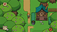 Ittle Dew screenshot