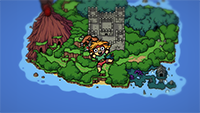 Ittle Dew screenshot