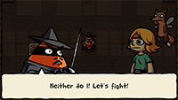 Ittle Dew screenshot