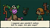 Ittle Dew screenshot