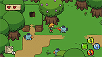 Ittle Dew screenshot