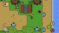 Ittle Dew screenshot
