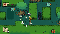 Ittle Dew screenshot